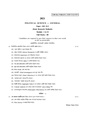CU-2021 B.A. (General) Political Science Semester-IV Paper-SEC-B-2 QP.pdf