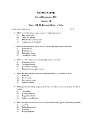 GC-2021 B.Sc. (General) Economics Semester-VI Paper-DSE-B-2 IA QP.pdf