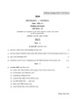 CU-2020 B.A. (General) Sociology Semester-V Paper-DSE-2A-1 QP.pdf