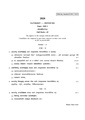 CU-2020 B.A. (Honours) Sanskrit Semester-V Paper-DSE-A-1 QP.pdf