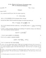 CU-2018 M.Sc. Physics Semester-III Paper-PHY-512 Statistical Mechanics QP.pdf
