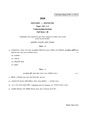 CU-2020 B.A. (Honours) History Semester-III Paper-SEC-A-2 QP.pdf