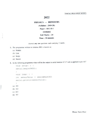 CU-2022 B.Sc. (Honours) Physics Semester-4 Paper-SEC-B-1 (For 2019-20 Syllabus) QP.pdf