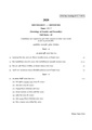 CU-2020 B.A. (Honours) Sociology Semester-III Paper-CC-7 QP.pdf