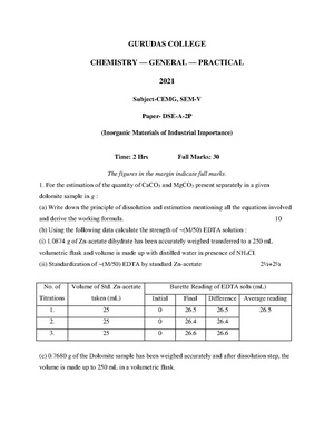 GC-2021 B.Sc. (General) Chemistry Semester-5 Paper-DSE-A-2P Practical QP.pdf