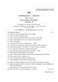 CU-2020 B.Sc. (Honours) Microbiology Semester-V Paper-CC-11 QP.pdf