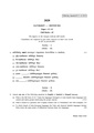 CU-2020 B.A. (Honours) Sanskrit Semester-V Paper-CC-12 QP.pdf