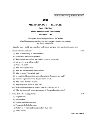 CU-2021 B.Sc. (Honours) Microbiology Semester-IV Paper-SEC-B-1 QP.pdf