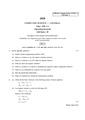 CU-2020 B.Sc. (General) Computer Science Semester-V Paper-DSE-A-2 QP.pdf
