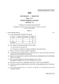 CU-2020 B.A. B.Sc. (Honours) Economics Semester-III Paper-CC-7 QP.pdf