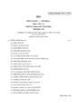CU-2021 B.A. (General) Education Semester-5 Paper-SEC-A-2 QP.pdf