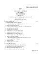 CU-2021 B.A. (General) Education Semester-VI Paper-DSE-B-1 QP.pdf