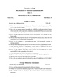 GC-2020 B.Sc. (Honours) Chemistry Semester-IV SEC-B Pharmaceutical Chemistry QP.pdf