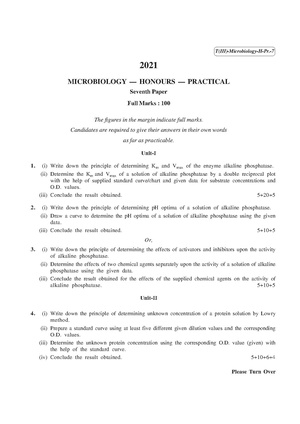 CU-2021 B.Sc. (Honours) Microbiology Part-III Paper-VIIP Practical QP.pdf