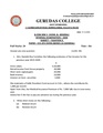 GC-2020 B. Com. (Honours & General) Commerce Semester-V Paper-CC-5.2Ch & DSE-5.1A QP.pdf