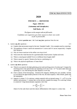 CU-2020 B.Sc. (Honours) Physics Semester-V Paper-DSE-B-1 QP.pdf