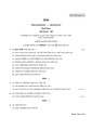 CU-2020 B.A. (Honours) Philosophy Part-III Paper-VI QP.pdf
