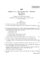 CU-2020 B. Com. (Honours) Indirect Tax Laws & Practice Semester-VI Paper-DSE-6.1T QP.pdf