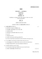 CU-2020 B.Sc. (General) Physics Part-III Paper-IV Group-A (Set-2) QP.pdf