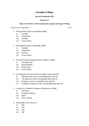 GC-2021 B.Sc. (General) Economics Semester-IV Paper-SEC-B-1 IA QP.pdf