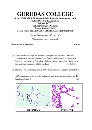GC-2021 B.Sc. (General) Botany Semester-3 Paper-CC3-GE3P QP.pdf