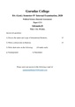 GC-2020 B.A. (General) Political Science Semester-IV Paper-CC-4 QP.pdf