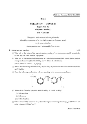 CU-2021 B.Sc. (Honours) Chemistry Semester-VI Paper-DSE-B-3 QP.pdf