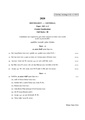 CU-2020 B.A. (General) Sociology Semester-III Paper-SEC-A-2 QP.pdf