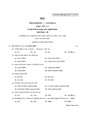 CU-2021 B.A. (General) Philosophy Semester-3 Paper-SEC-A-1 QP.pdf