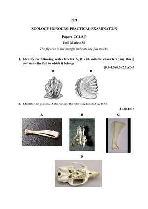 GC-2021 B.Sc. (Honours) Zoology Semester-IV Paper-CC-8P Practical QP.pdf