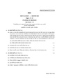 CU-2021 B.A. (Honours) Education Semester-VI Paper-CC-13 QP.pdf
