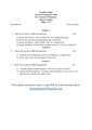 GC-2020 B.A. (Honours) English Semester-II Paper-CC-4 QP.pdf