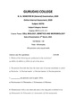 GC-2020 B. Sc. (General) Botany Semester-III Paper-CC-3 QP.pdf