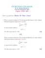 GC-2020 M.Sc. Physics Semester-II Paper-PHY 425 QP.pdf