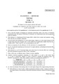 CU-2020 B.Sc. (Honours) Statistics Part-III Paper-VI Group-A QP.pdf