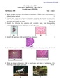 CU-2020 B.Sc. (Honours) Zoology Part-III Paper-VII Practical QP.pdf