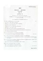 CU-2019 B.Sc. (Honours) Zoology Part-I Paper-II Unit-I QP.pdf