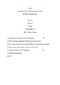 GC-2020 B.A. (General) Journalism & Mass Communication Semester-II Paper-GE (Theory) QP.pdf